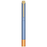 Ystudio | Rollerball Pen | Glamour Series | Evolve Bihex | Blue Gin. YSTUDIO