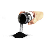 Brustro Artists Compressed Charcoal Powder 100ml Brustro