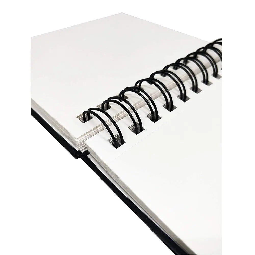 Brustro Artists Drawing Book WireO Bound Portrait 160gsm Brustro
