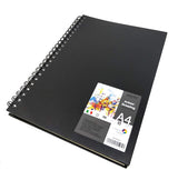 Brustro Artists Drawing Book WireO Bound Portrait 160gsm Brustro