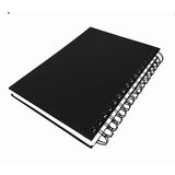Brustro Artists Drawing Book WireO Bound Portrait 160gsm Brustro
