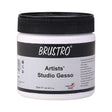 Brustro Artists Studio Gesso White 220ml Brustro