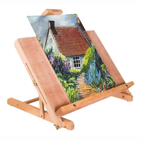 Brustro Artists' Heavy Duty Table Easel brustro