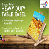 Brustro Artists' Heavy Duty Table Easel brustro