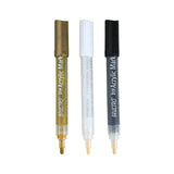 Brustro DIY Acrylic Marker 2mm Tip Set Brustro