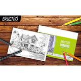 Brustro Drawing Paper 200 GSM Brustro