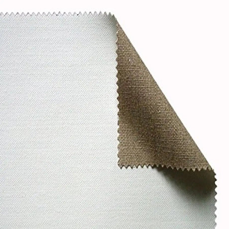 Brustro  Linen Canvas Roll 567 - 84" X 10 m Canvazo