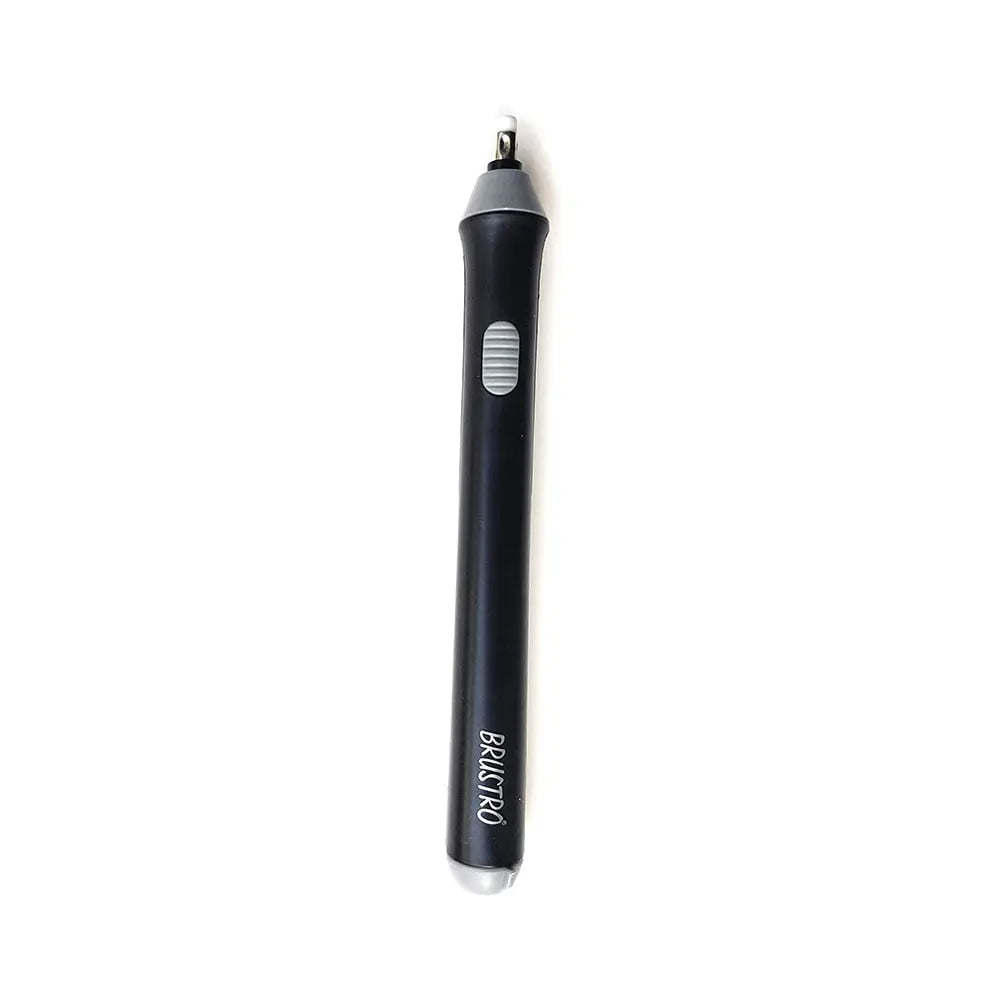 Brustro Slim Battery Operated Electric Eraser Brustro