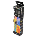 Pebeo Discovery Mixed Media Paint Set 6x20ml