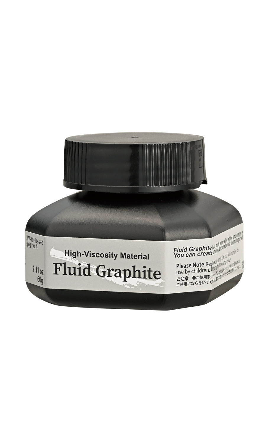 Zig Fluid Graphite 60gm