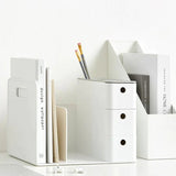 Lit Combo Book Rack