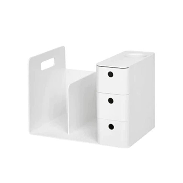 Lit Combo Book Rack