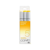 COPIC SKETCH MARKER BLENDING TRIO YELLOW SET Copic