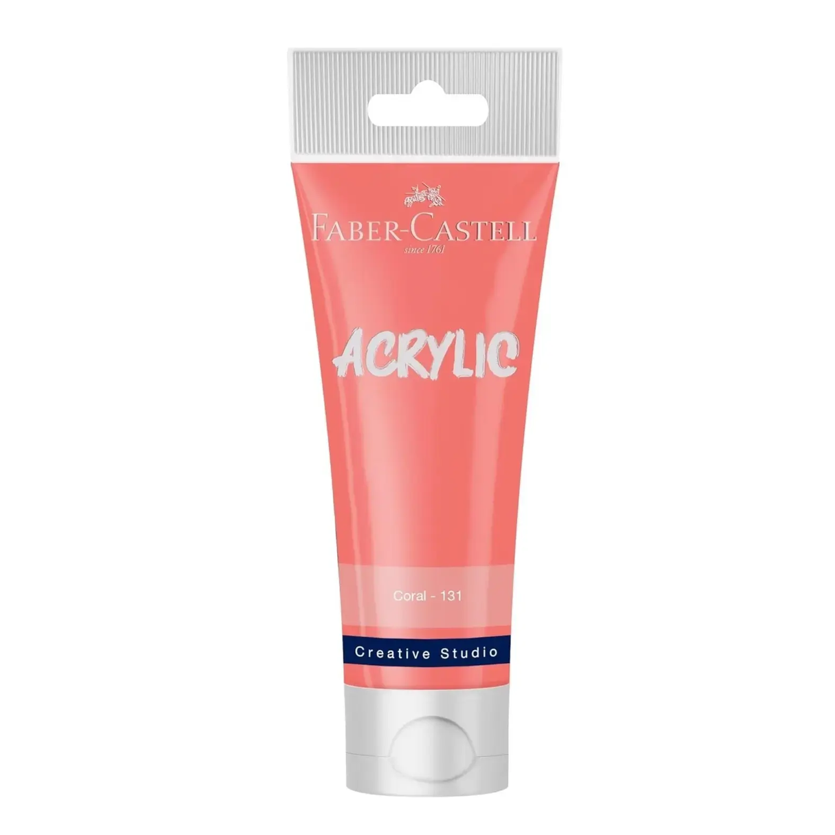 Faber Castell Acrylic Colour 120Ml Loose (Choose Shade) Faber Castell