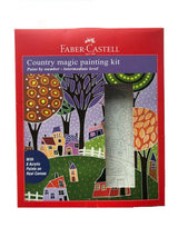 Faber Castell Paint By Number Kits (Choose Design) Faber Castell