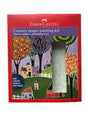 Faber Castell Paint By Number Kits (Choose Design) Faber Castell