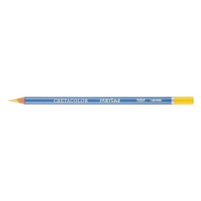 Cretacolor Marino  Pencil Cadmium Citron