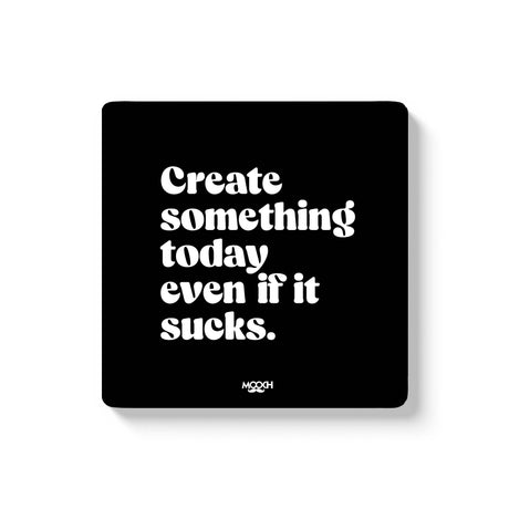 Mooch Magnetic Coaster - Create Something Mooch