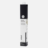 Cricut Smart Iron-On Heat Transfer Vinyl Black 33cm x 91cm