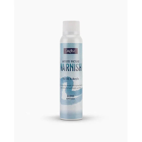 Camel Arfina Artists Picture Varnish Spray 200 ml Camel