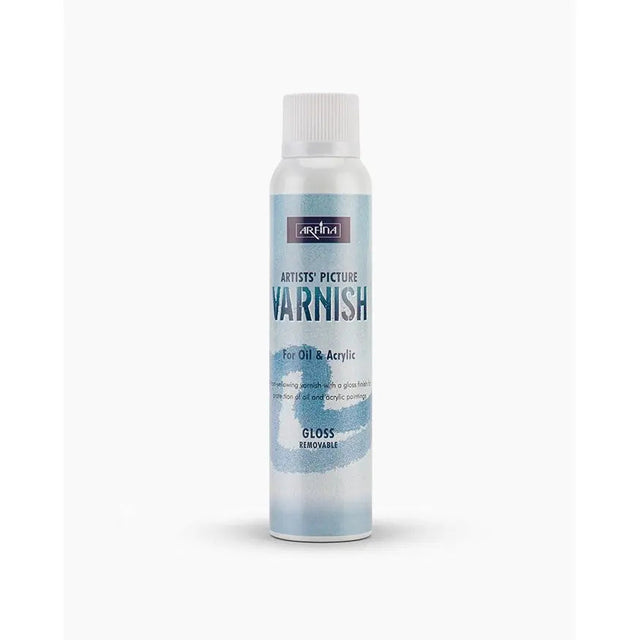 Camel Arfina Artists Picture Varnish Spray 200 ml Camel