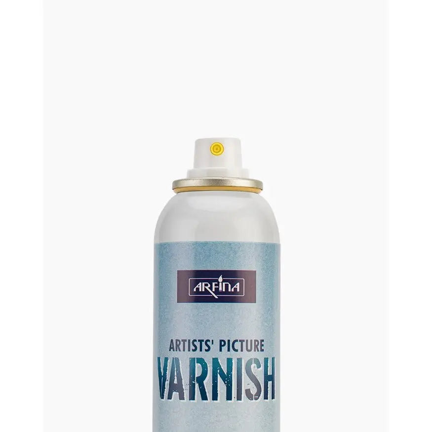 Camel Arfina Artists Picture Varnish Spray 200 ml Camel