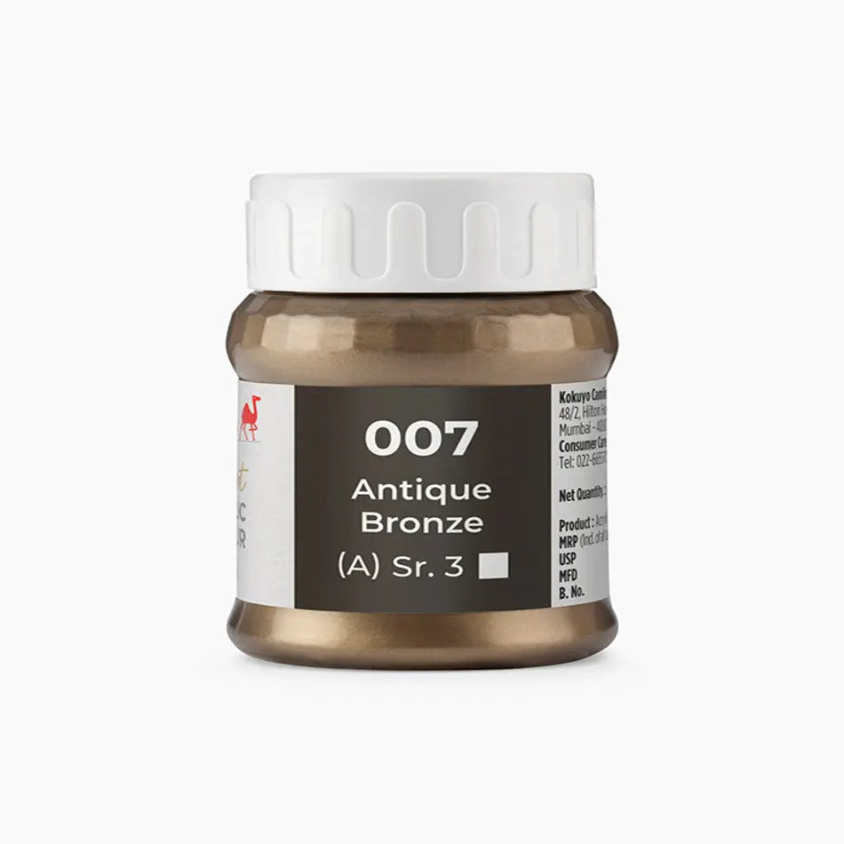 Camel Artist Acrylic Colour 500ml (Loose) Camel