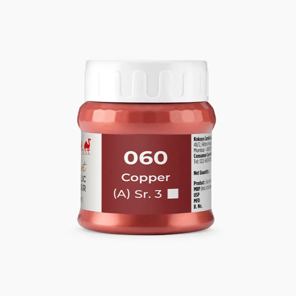 Camel Artist Acrylic Colour 500ml (Loose) Camel