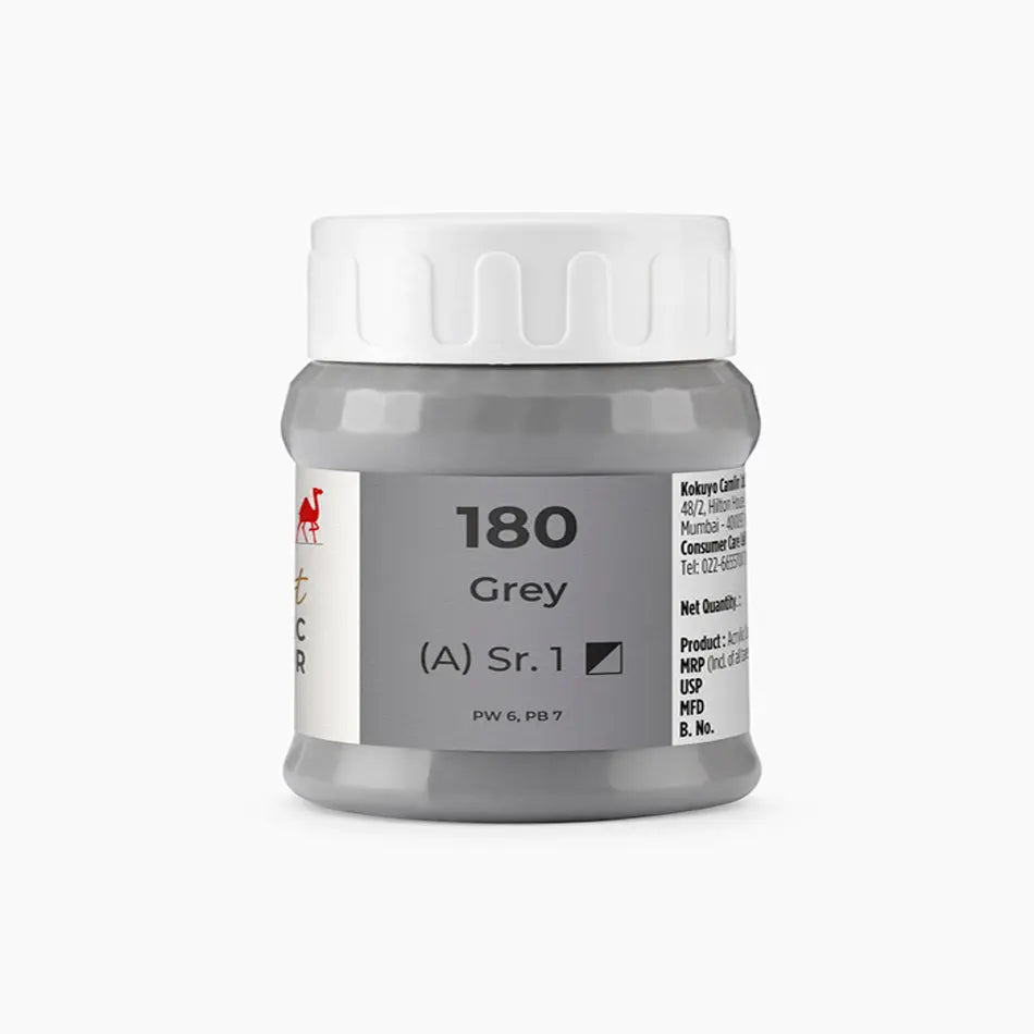 Camel Artist Acrylic Colour 500ml (Loose) Camel