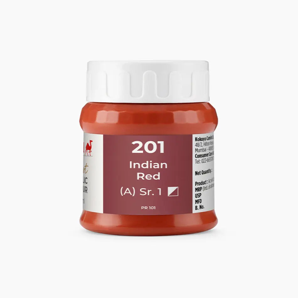 Camel Artist Acrylic Colour 500ml (Loose) Camel