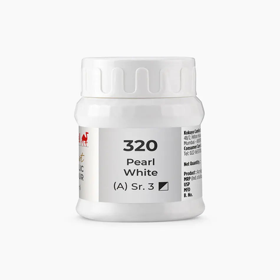 Camel Artist Acrylic Colour 500ml (Loose) Camel