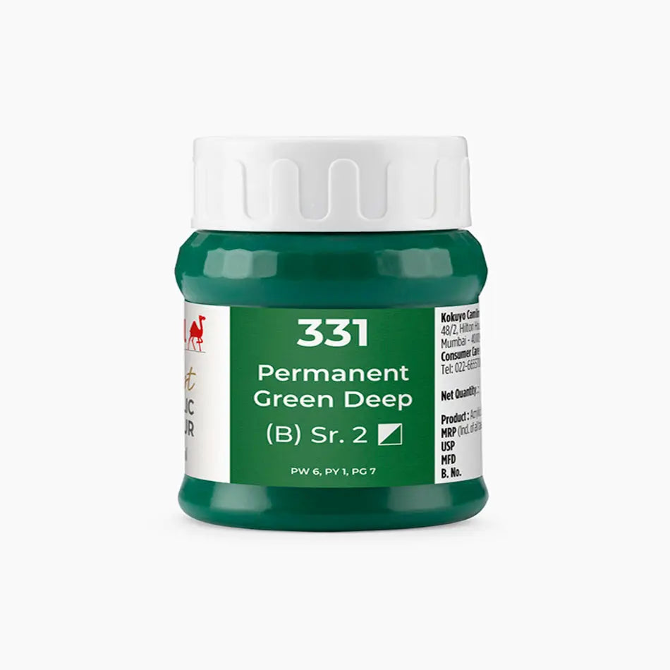 Camel Artist Acrylic Colour 500ml (Loose) Camel