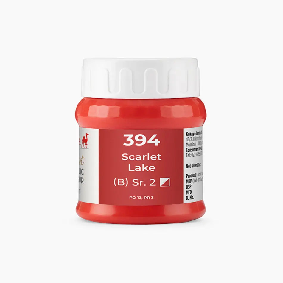 Camel Artist Acrylic Colour 500ml (Loose) Camel
