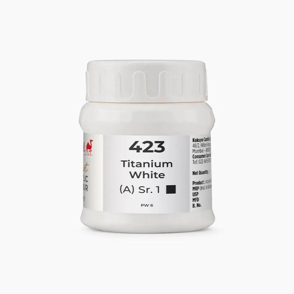Camel Artist Acrylic Colour 500ml (Loose) Camel