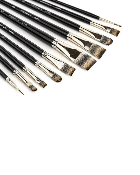 Camel Artist Brushes Mix 70, 71 & 72 Series Set