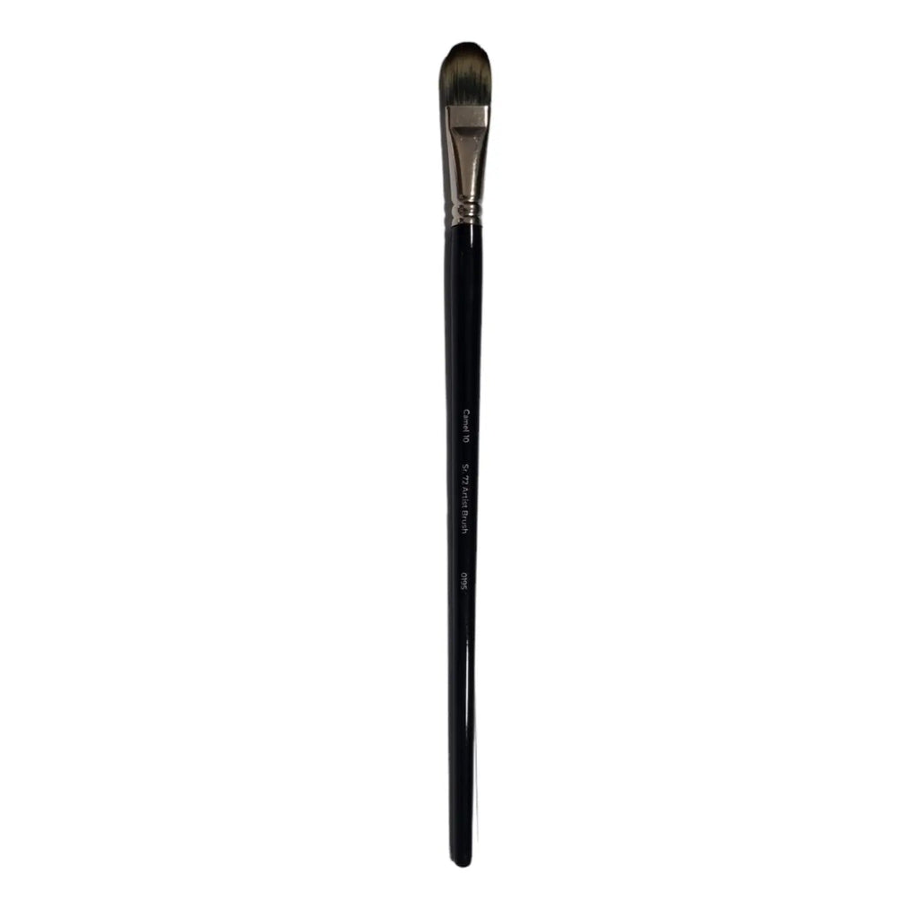 Camel Artist Brushes Synthetic taklon brushes with long hand loose brushes (Series 70,71 & 72) Camel