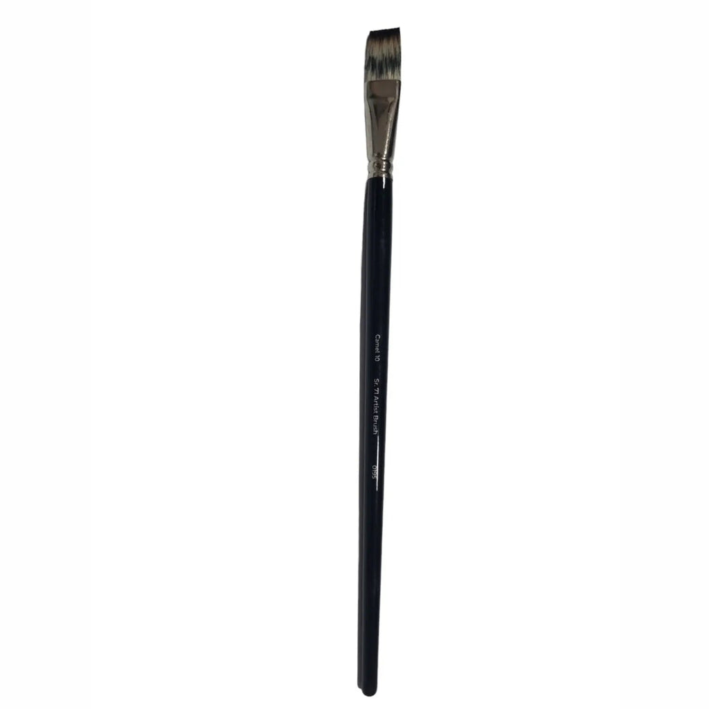 Camel Artist Brushes Synthetic taklon brushes with long hand loose brushes (Series 70,71 & 72) Camel