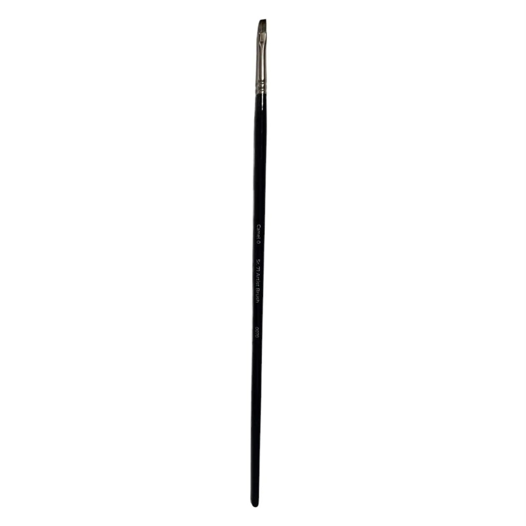 Camel Artist Brushes Synthetic taklon brushes with long hand loose brushes (Series 70,71 & 72) Camel