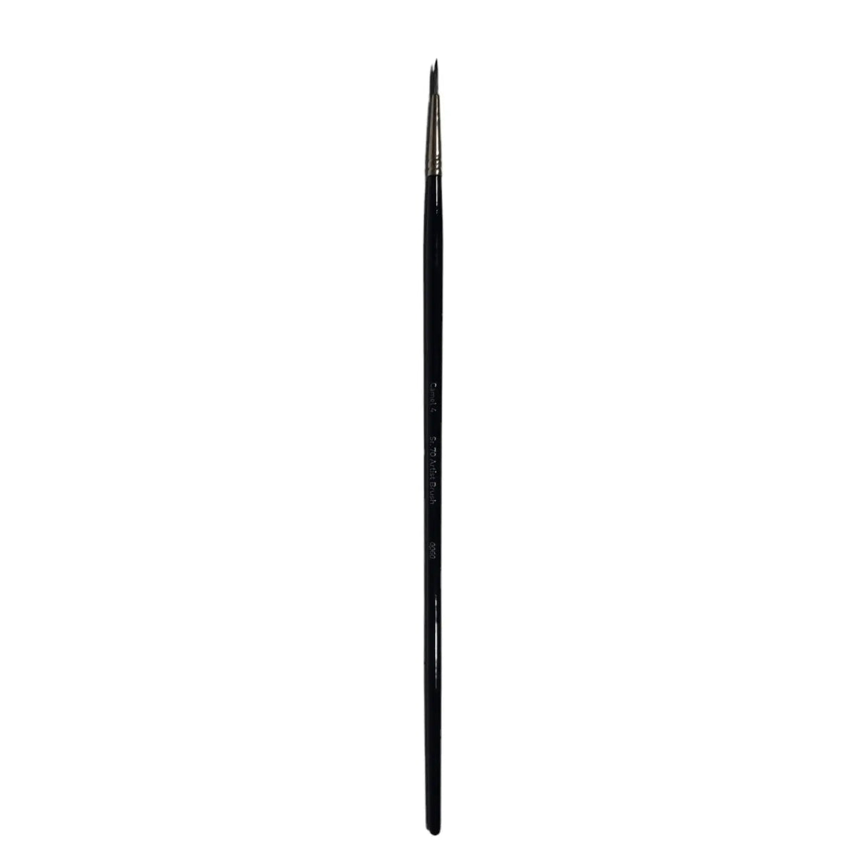 Camel Artist Brushes Synthetic taklon brushes with long hand loose brushes (Series 70,71 & 72) Camel