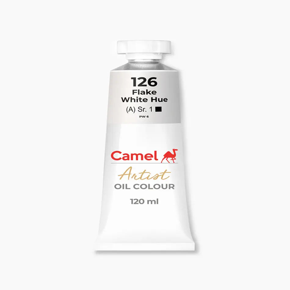 Camel Artist Oil Colours - 120ml (Loose) Camel