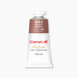 Camel Artist Oil Colours - 120ml (Loose) Camel