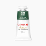 Camel Artist Oil Colours - 120ml (Loose) Camel