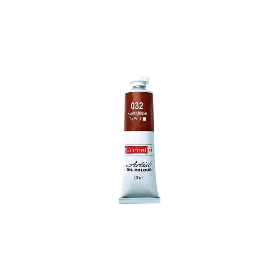 Camel Artist Oil Colours - 40ml (Loose - Colours) Camel