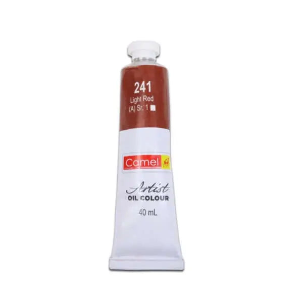Camel Artist Oil Colours - 40ml (Loose - Colours) Camel