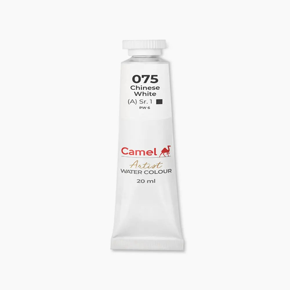 Camel Artist Watercolour Tubes 20ml Loose Colours Camel