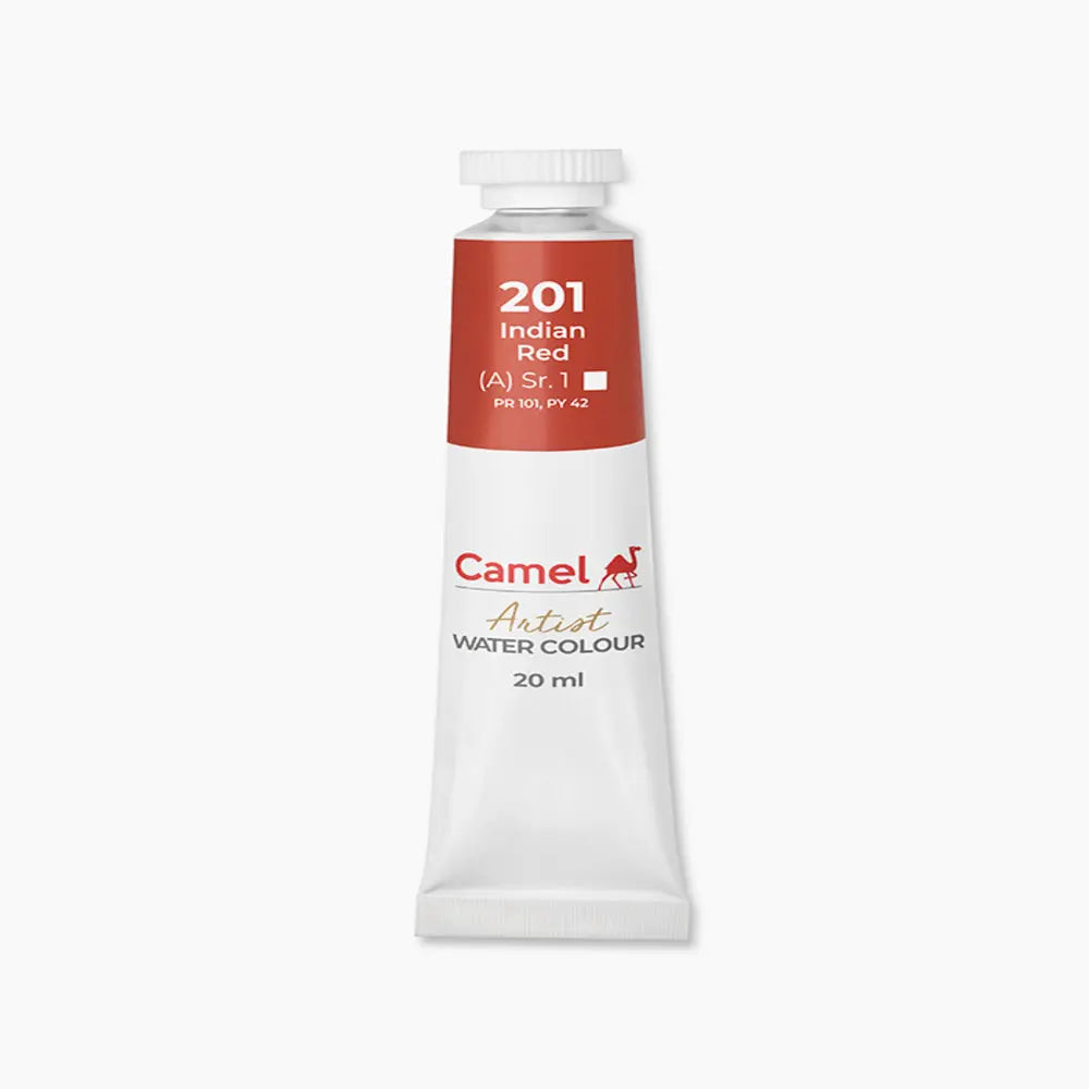 Camel Artist Watercolour Tubes 20ml Loose Colours Camel