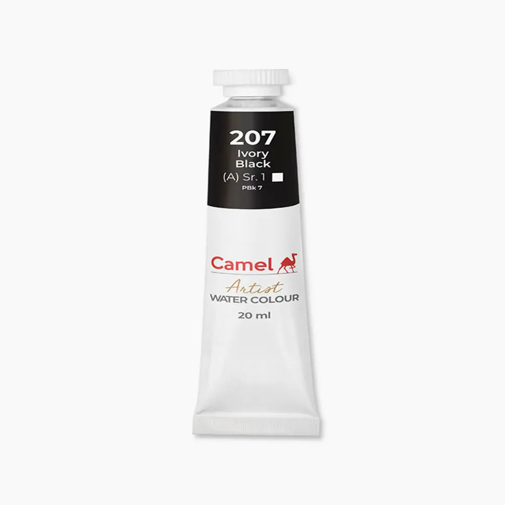 Camel Artist Watercolour Tubes 20ml Loose Colours Camel