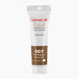 Camel Artists Acrylic Colour 120ml (Loose Colours) Camel