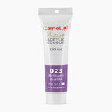 Camel Artists Acrylic Colour 120ml (Loose Colours) Camel