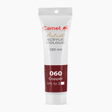 Camel Artists Acrylic Colour 120ml (Loose Colours) Camel